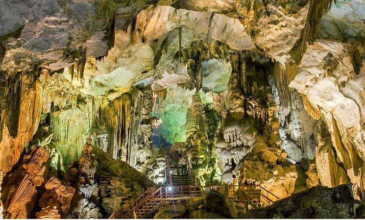 Tien Son Cave