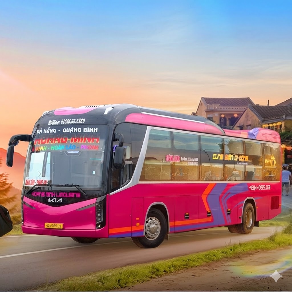HM Happycar Coach Service
